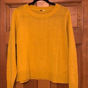 H&M crewneck sweater